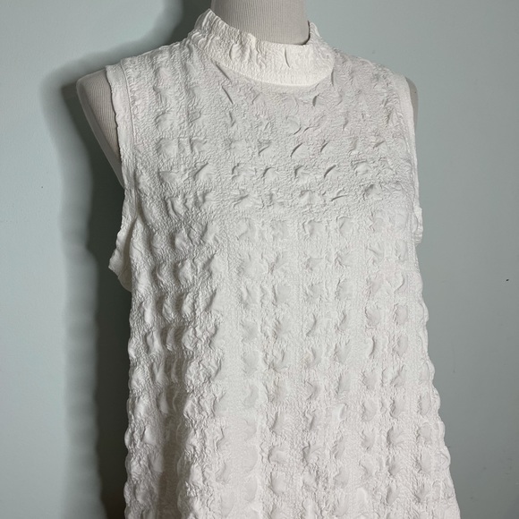 The Limited White Top. Size L - Picture 4 of 15